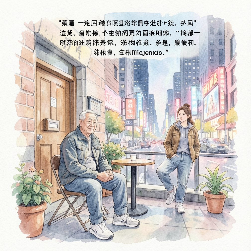 与信任的人建立联系