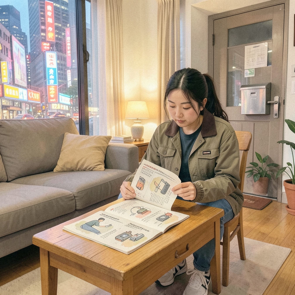 了解如何应对紧急情况