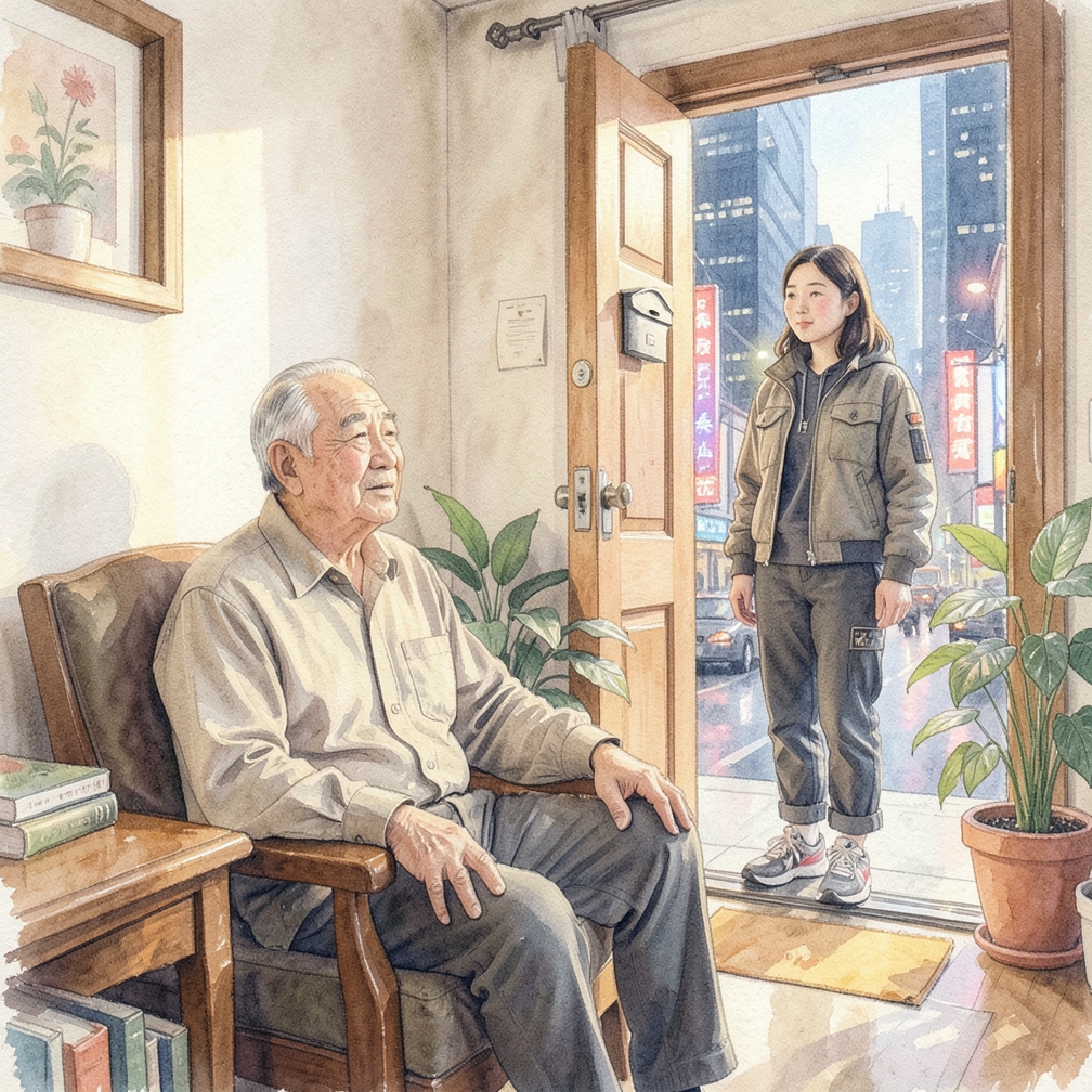 相信自己能够应对困难