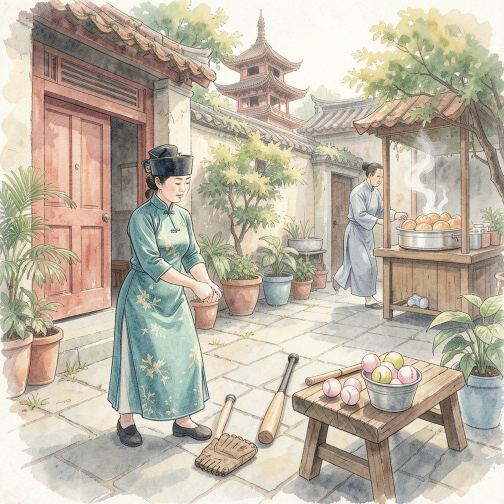 初学者如何玩垒球：全面入门指南