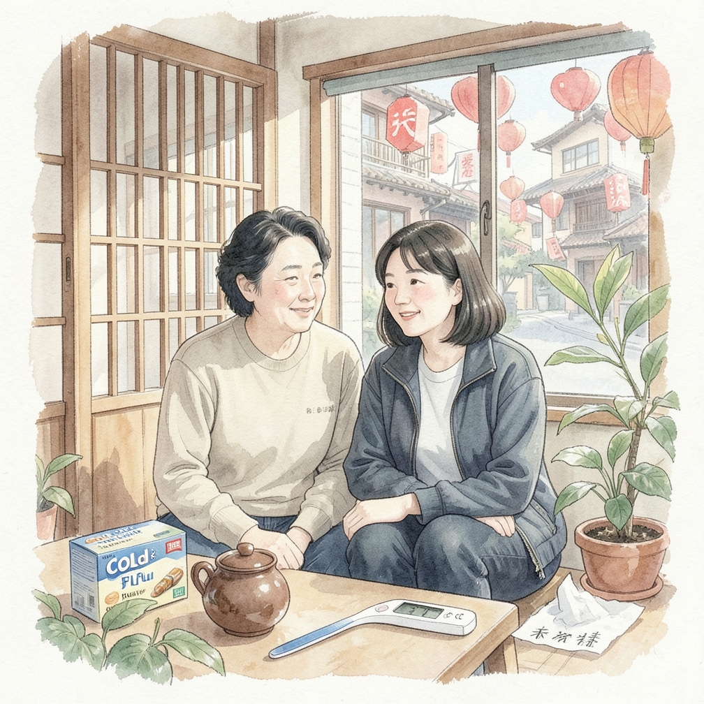 准备相关材料