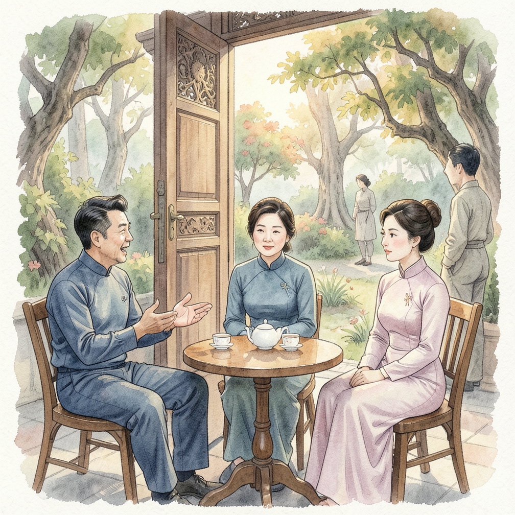 適應不同氣質