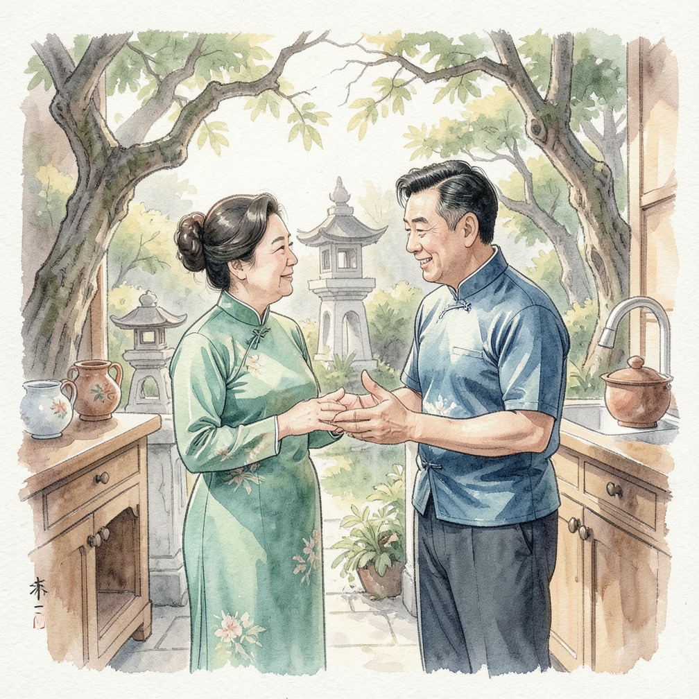 建立信任與尊重