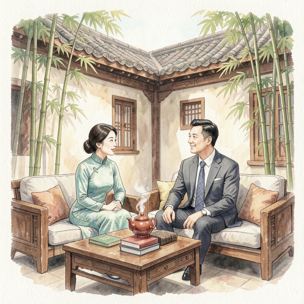 如何处理不同领口类型