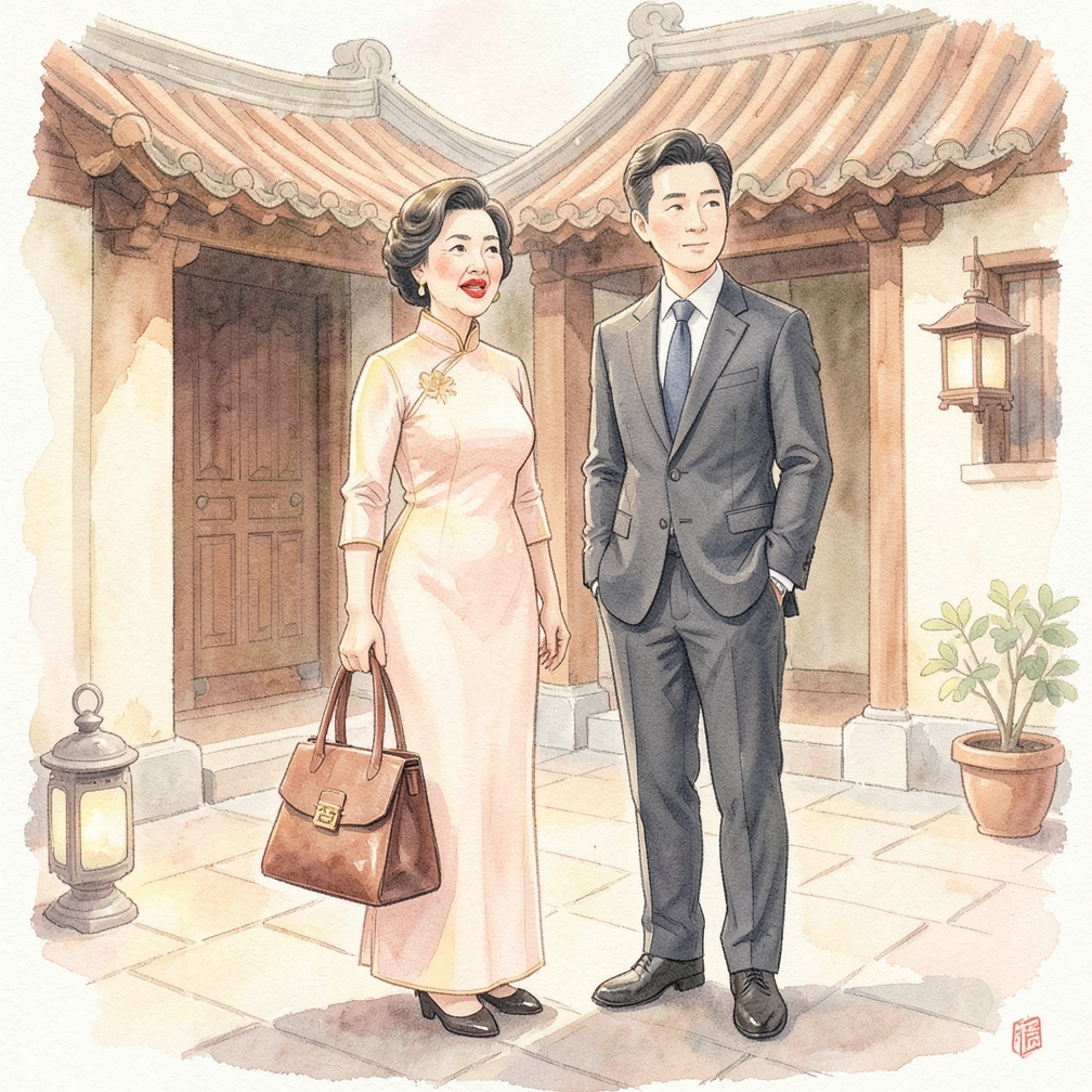 打造理想的圓領造型