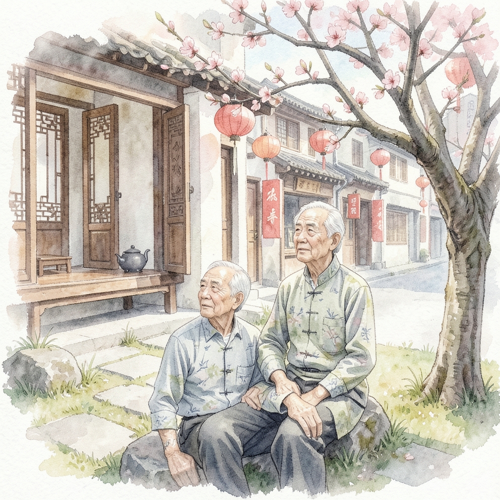 观察马是否有呛食的常见迹象