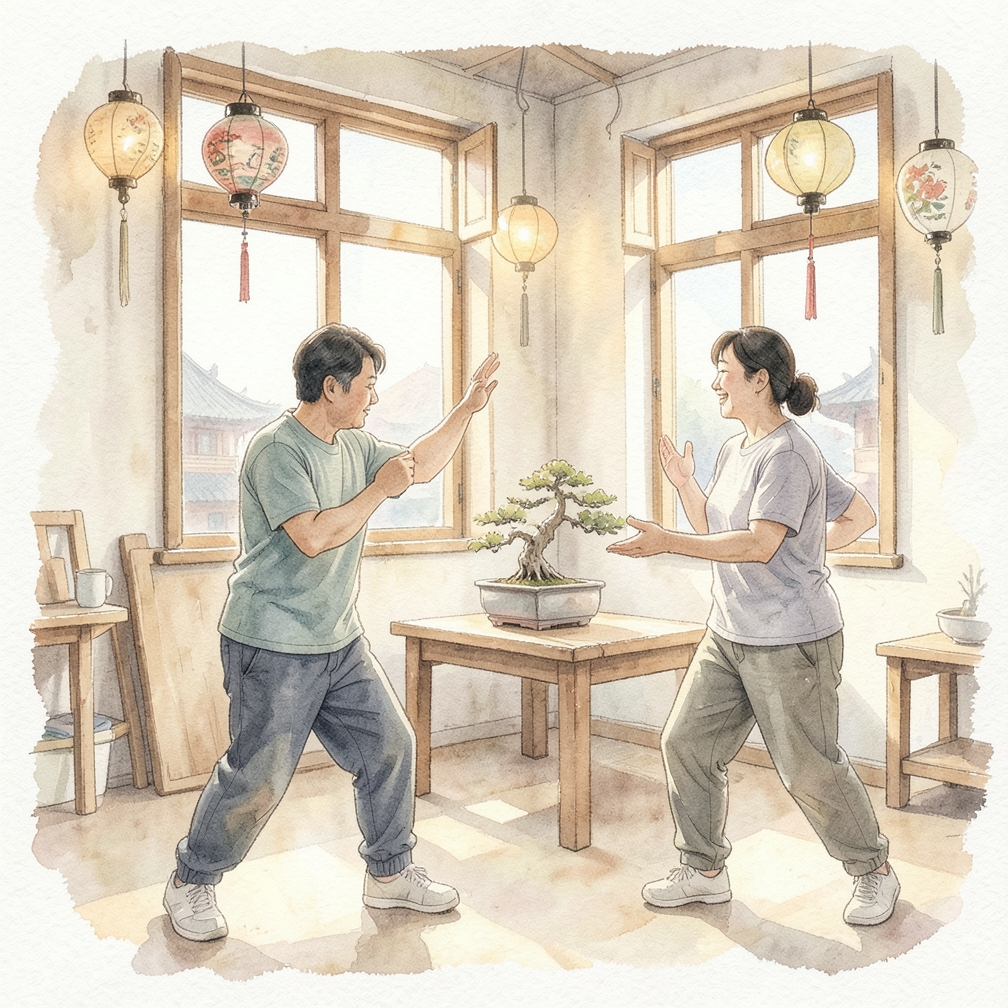 倾听身体信号