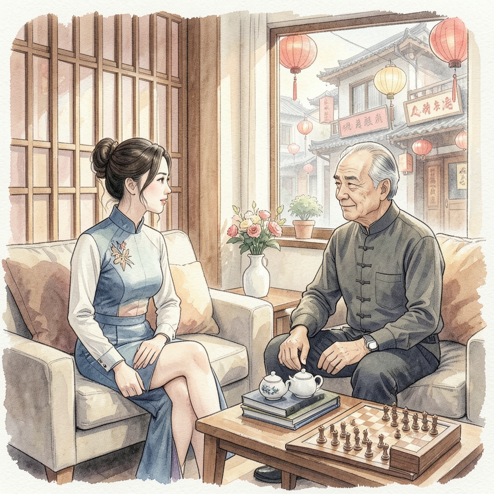 如何一步步处理一个自大朋友的关系