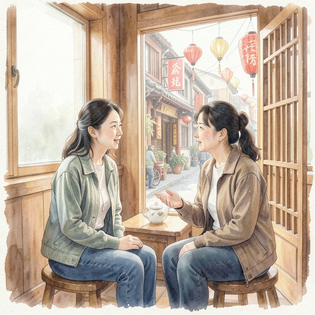 步骤 2: 表达你的感受