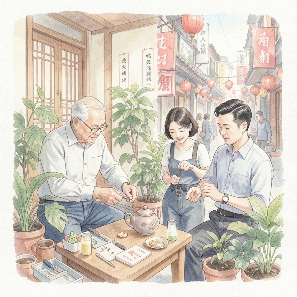 辨識並追蹤縫摺