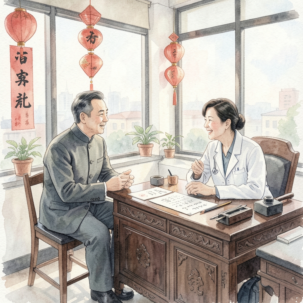 詢問使用β受體阻斷劑控制震顫的建議