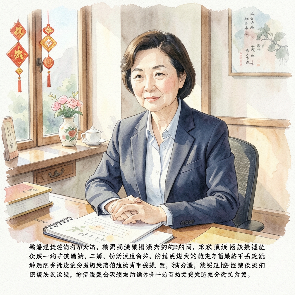 討論接受肉毒桿菌注射以放鬆過度活躍的肌肉