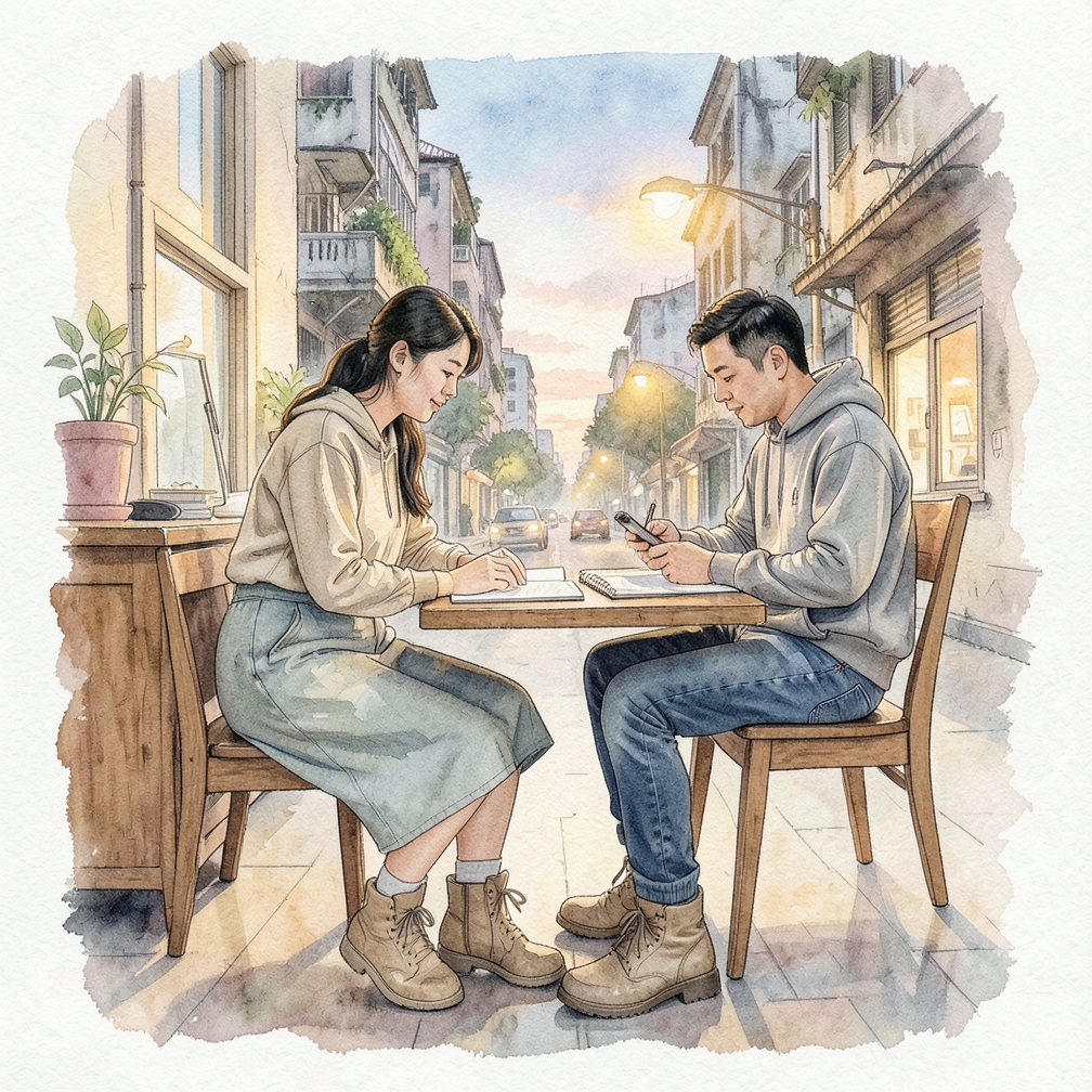選擇合適的裙裝或連衣裙