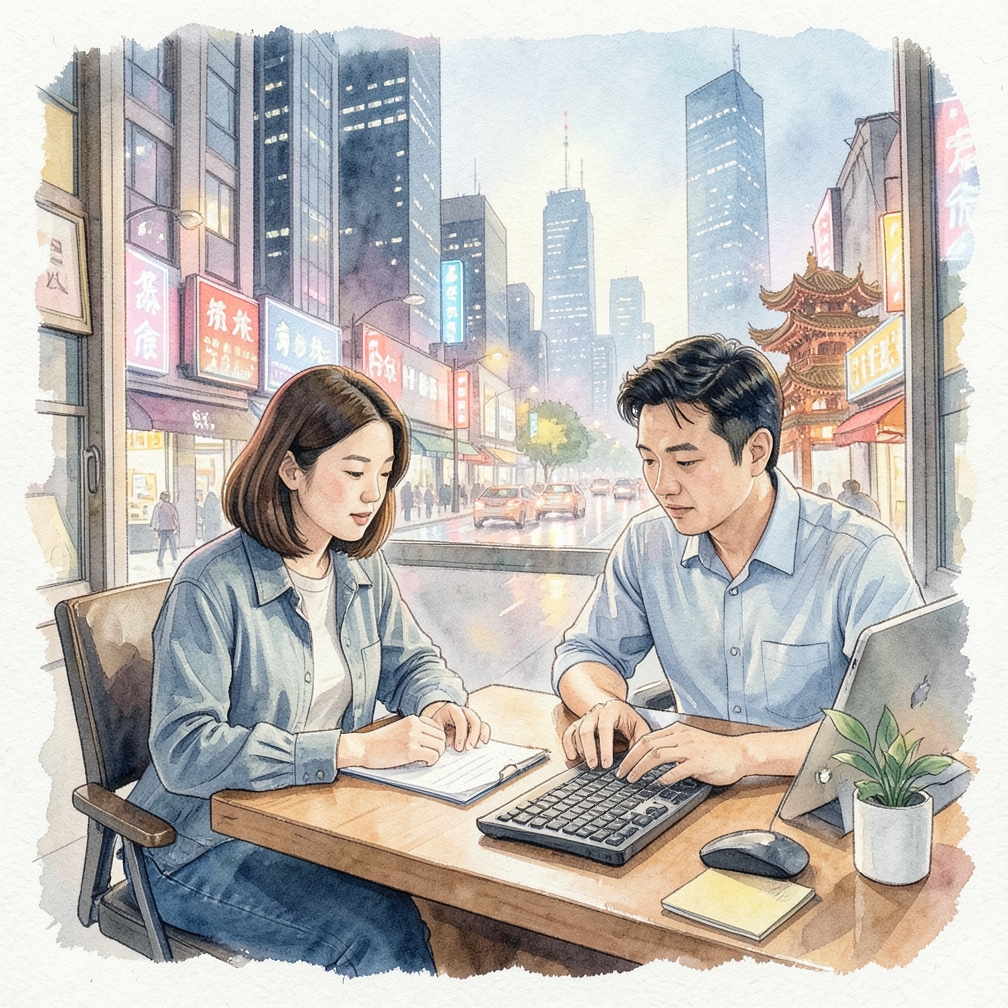 準備任務