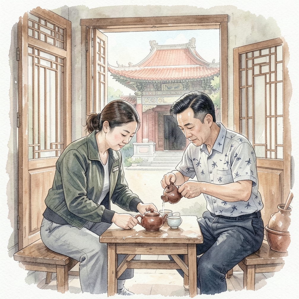 安全開始