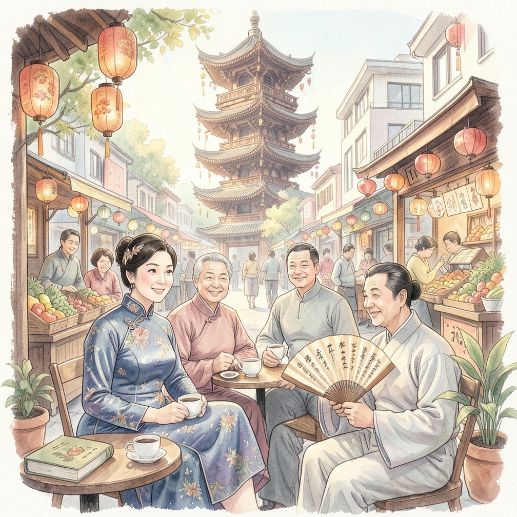 如何显得更加成熟稳重