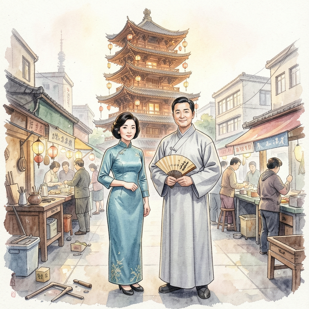 改善姿势