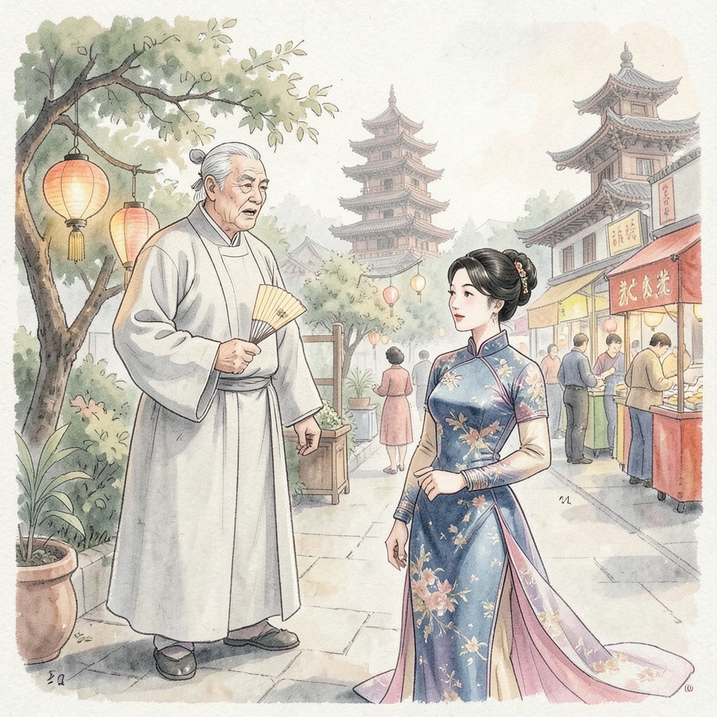 像成年人一样说话