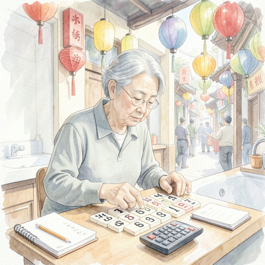 計算所有可能的組合以獲得最高分數