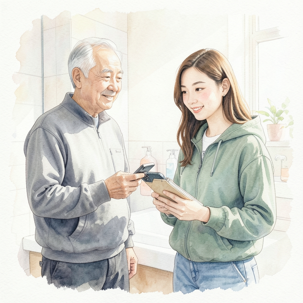 寻找并申请工作