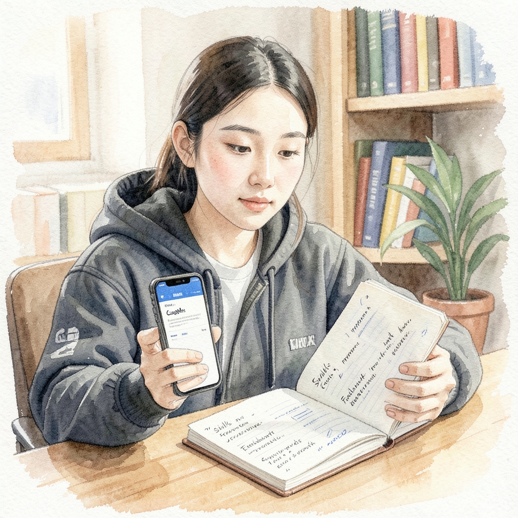 持续学习并寻求反馈