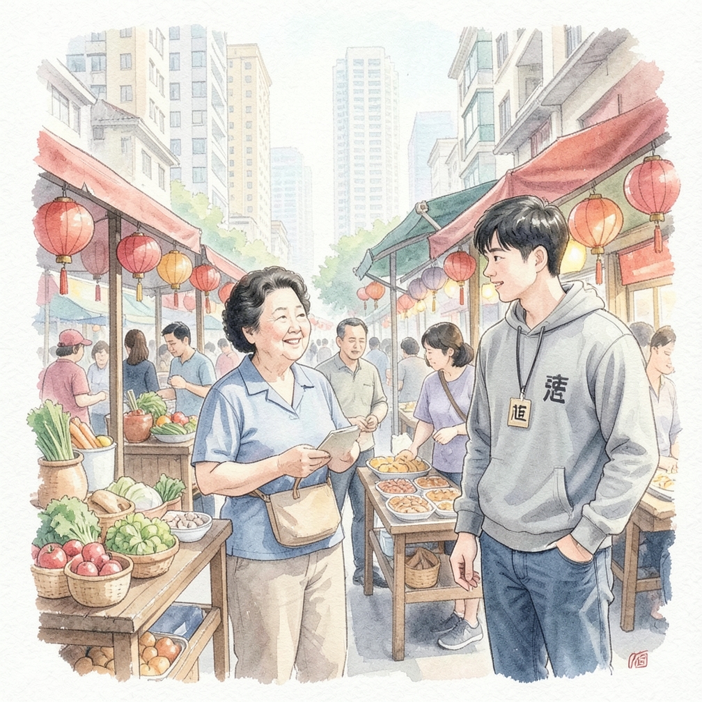 分析自己的社交互动模式