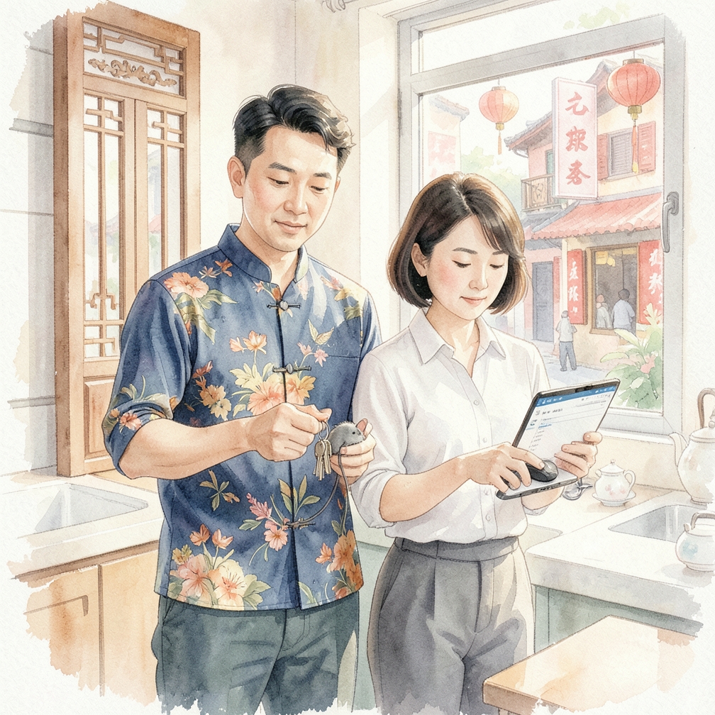 准备数据录入工具