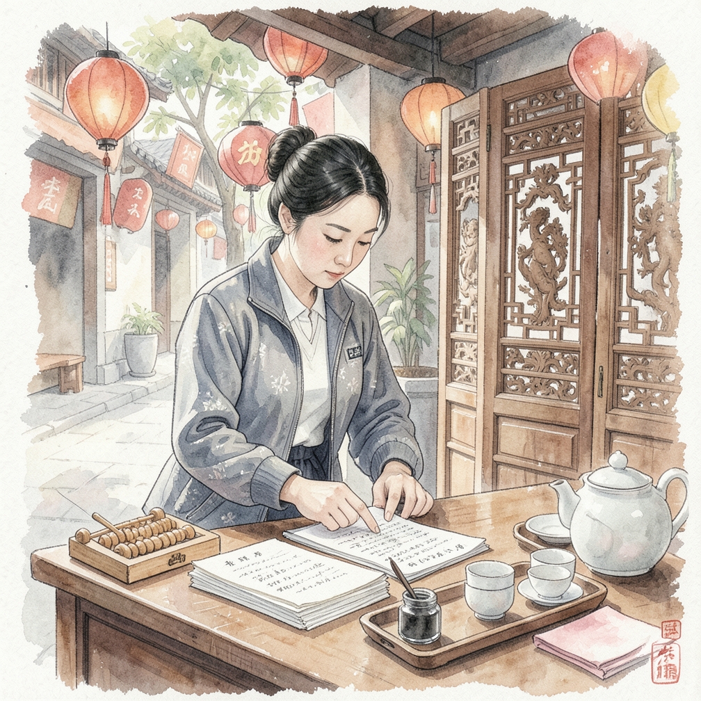 检查数据准确性
