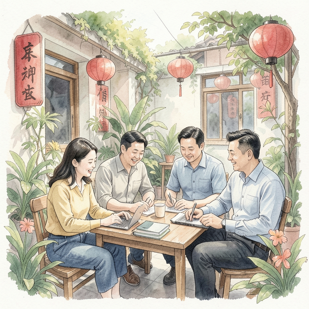逐步录入数据