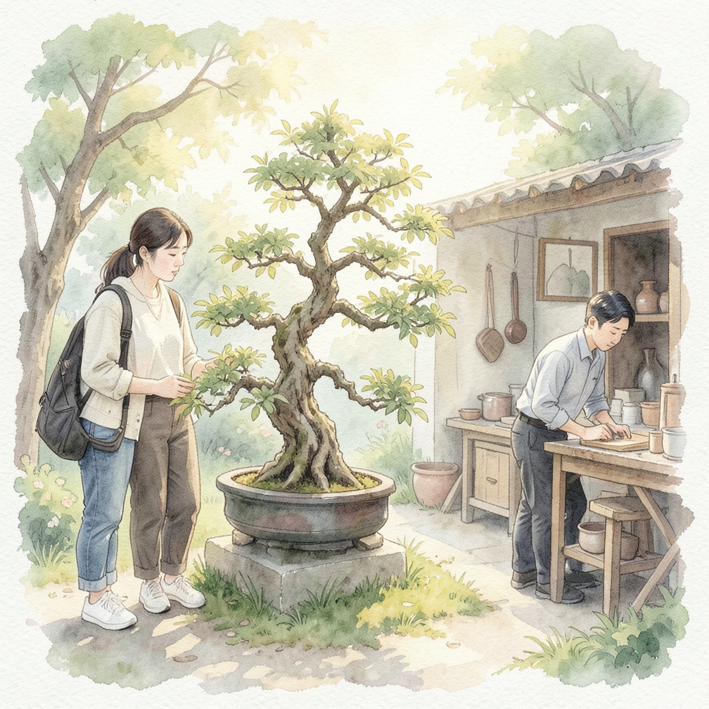 思考你修剪的原因