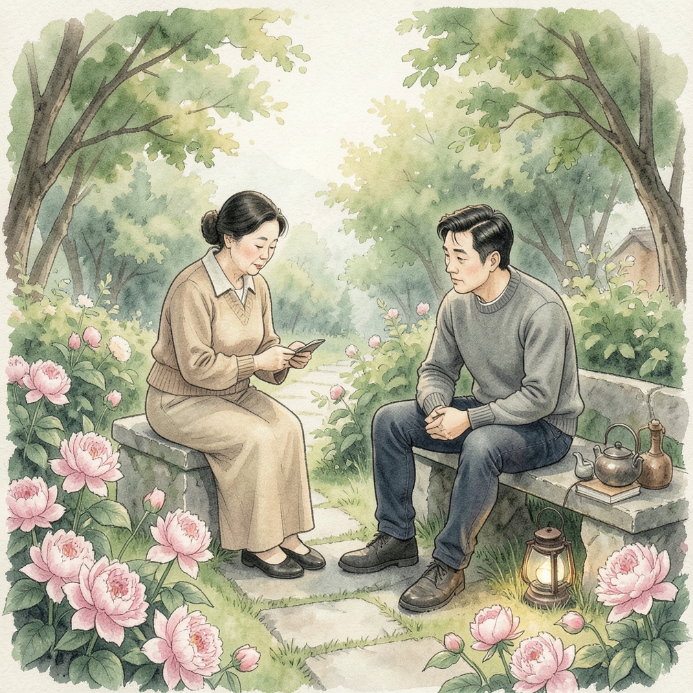 如何一步步处理与天蝎座男子的爱情关系