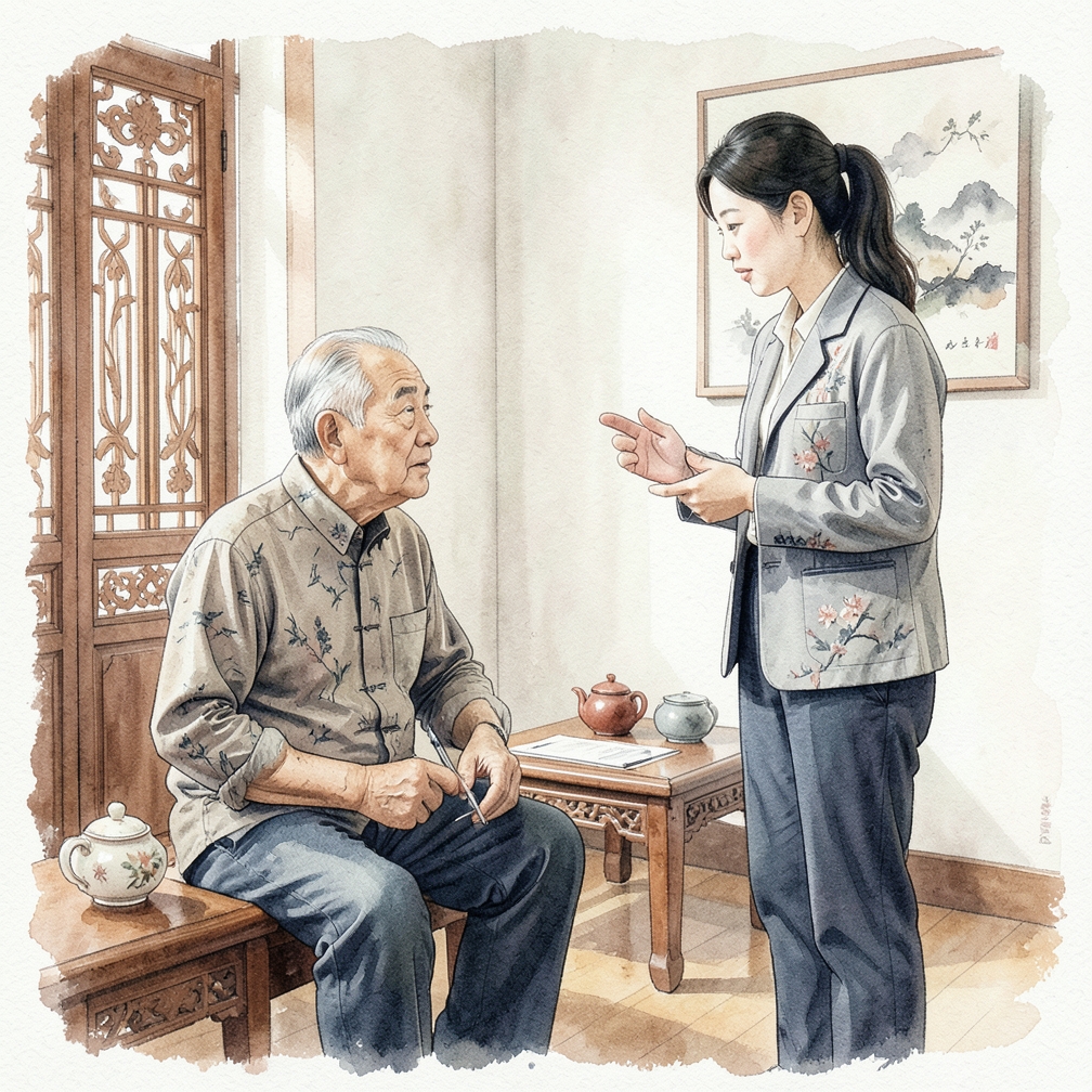 讨论更严重的骨折的手术治疗