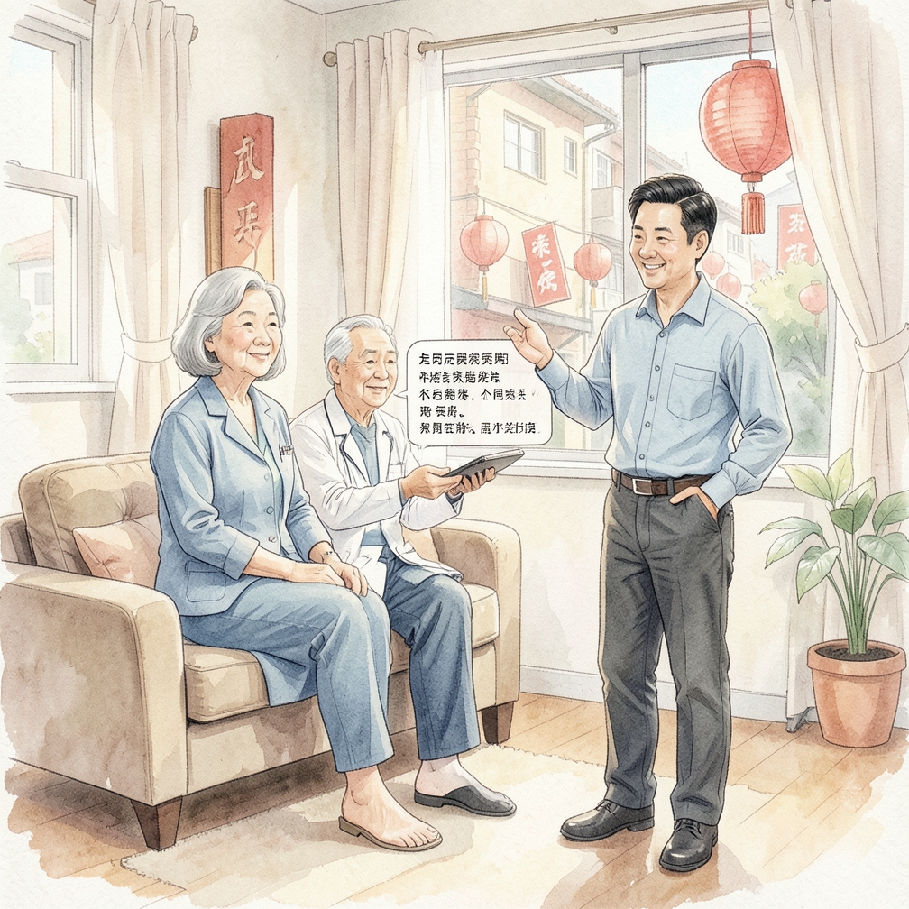 与物理治疗师合作以增强力量和活动范围