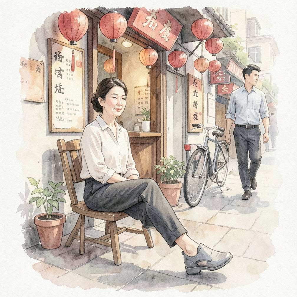 与医生讨论使用足部支撑设备