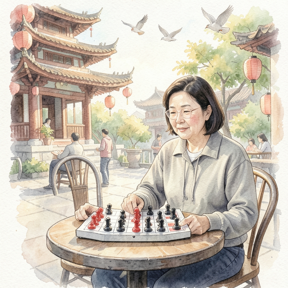 您好，作为第一个玩家，请将您的棋子放在中心列。