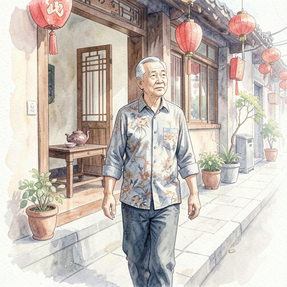 有意识地专注于你正在做的事情