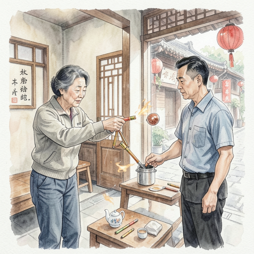 击发每个击发帽
