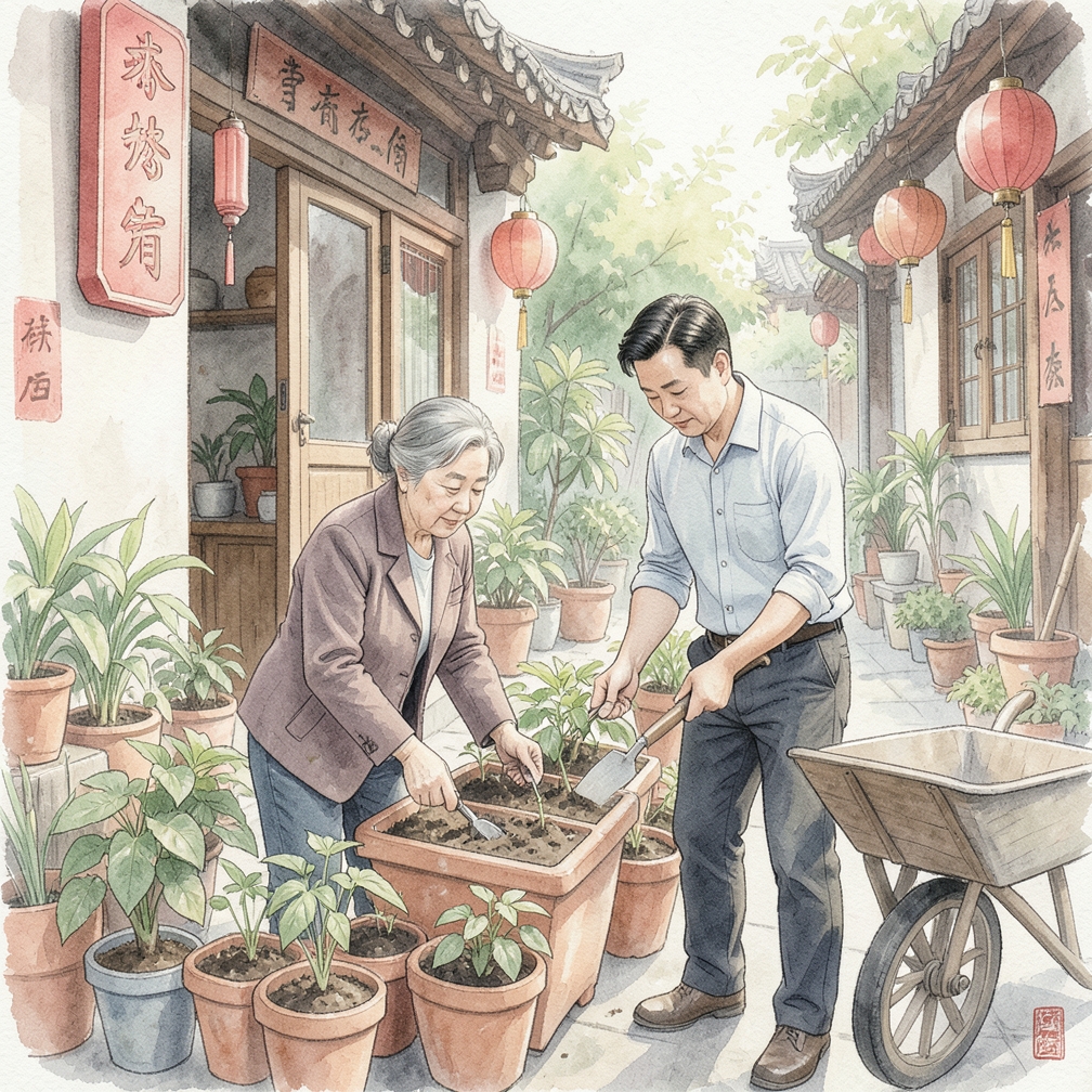 检查装填情况