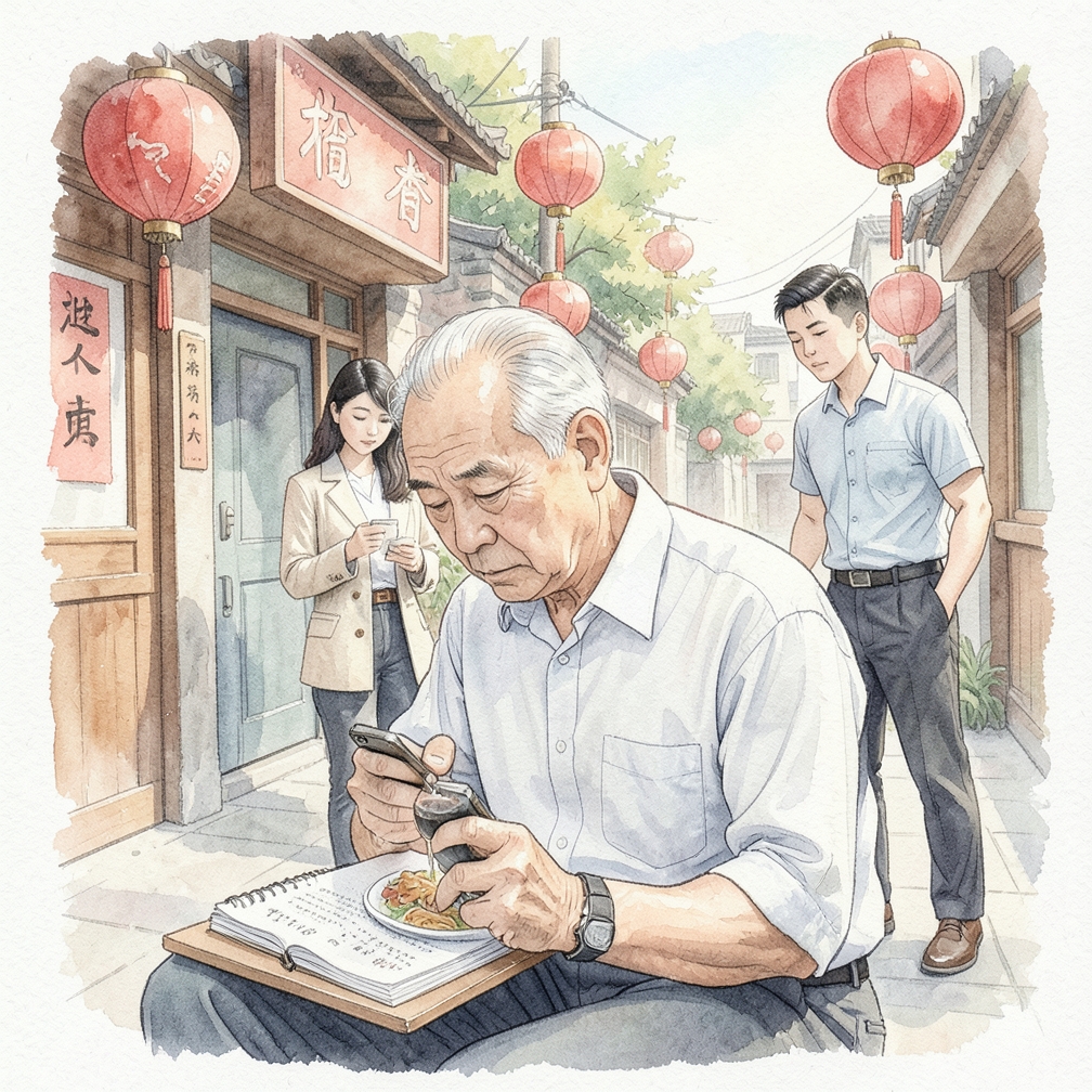 使用应用程序或饮食日记记录食物