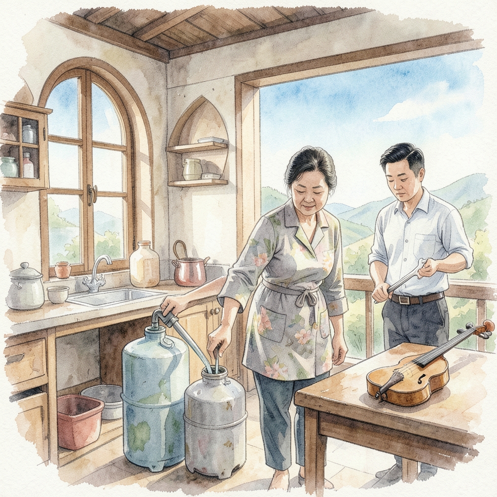 正確處理汽油
