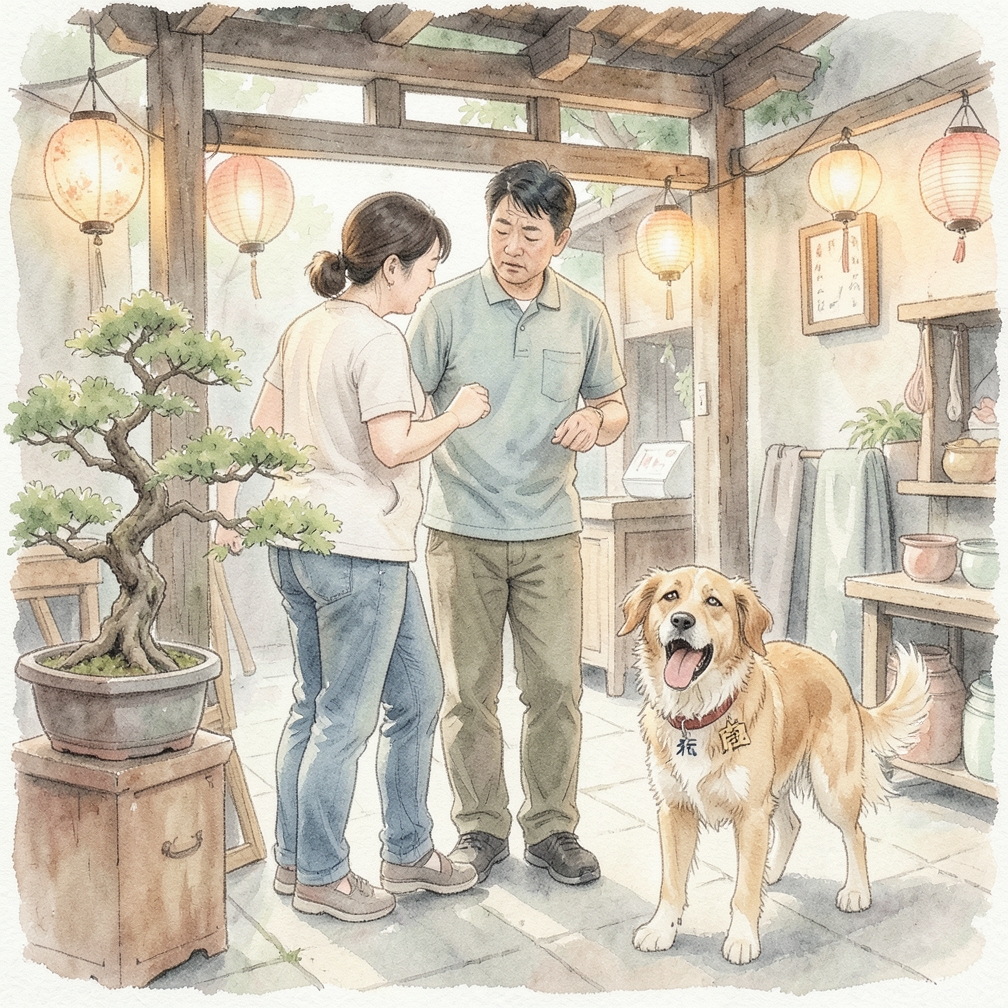 觀察狗狗是否出現呼吸困難或異常行為