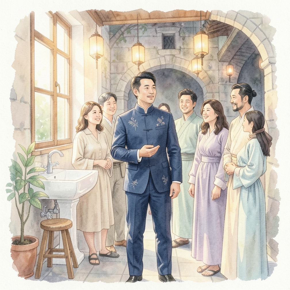 理解「Grand Rising」的語境與用途