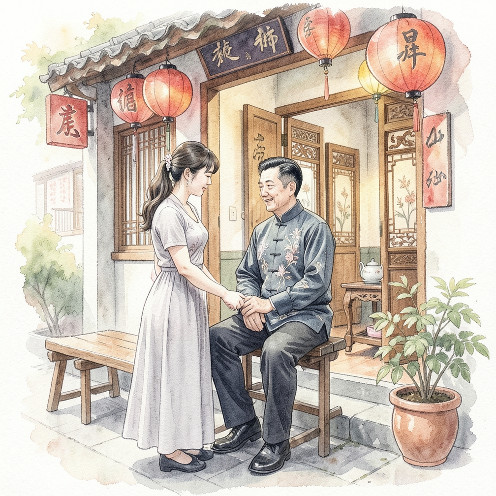 定期进行髋部健康检查