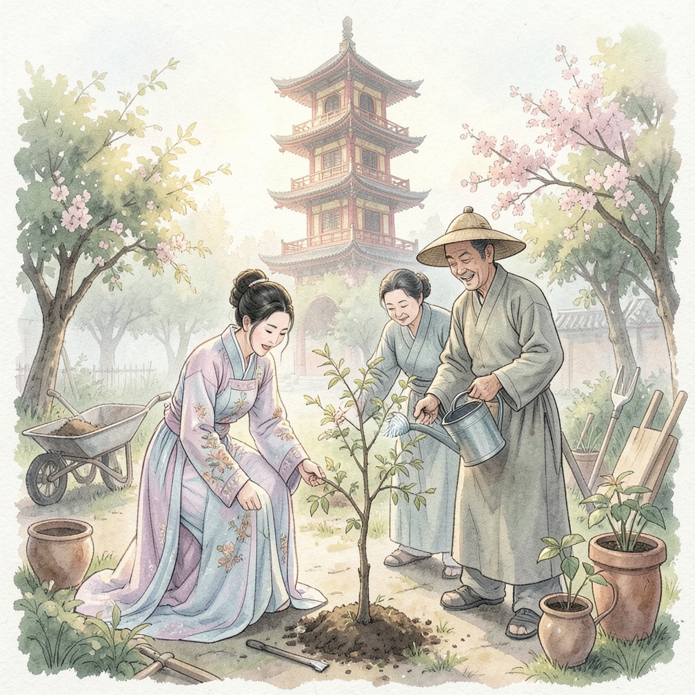 如何逐步开始一个花园