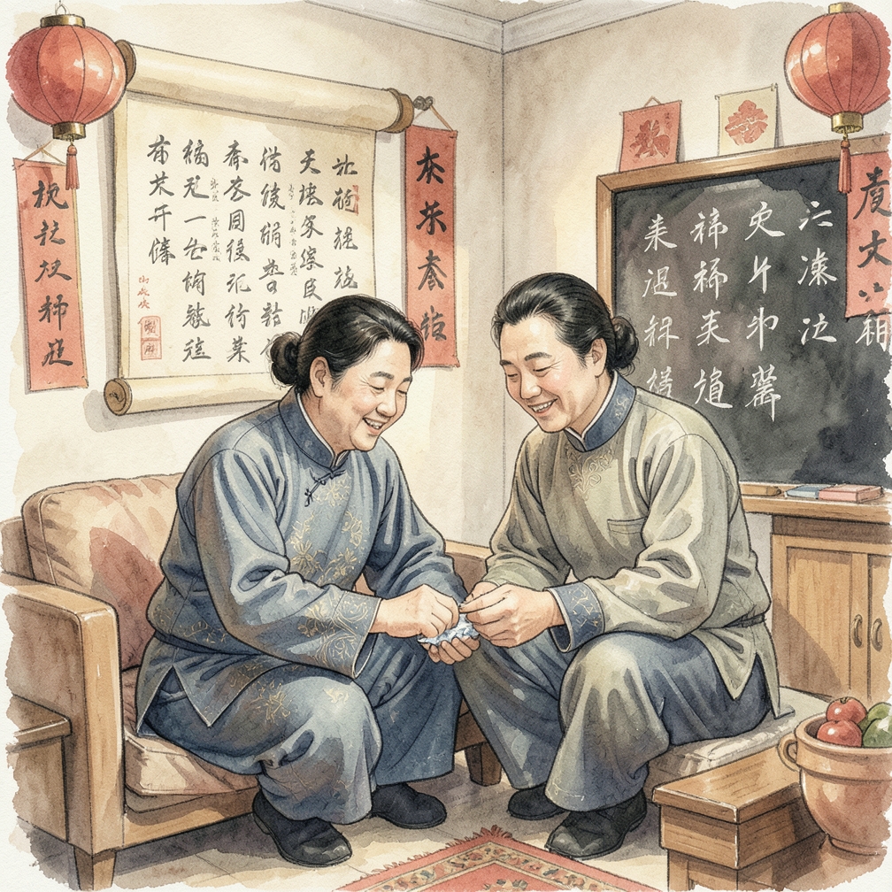 理解當前狀況