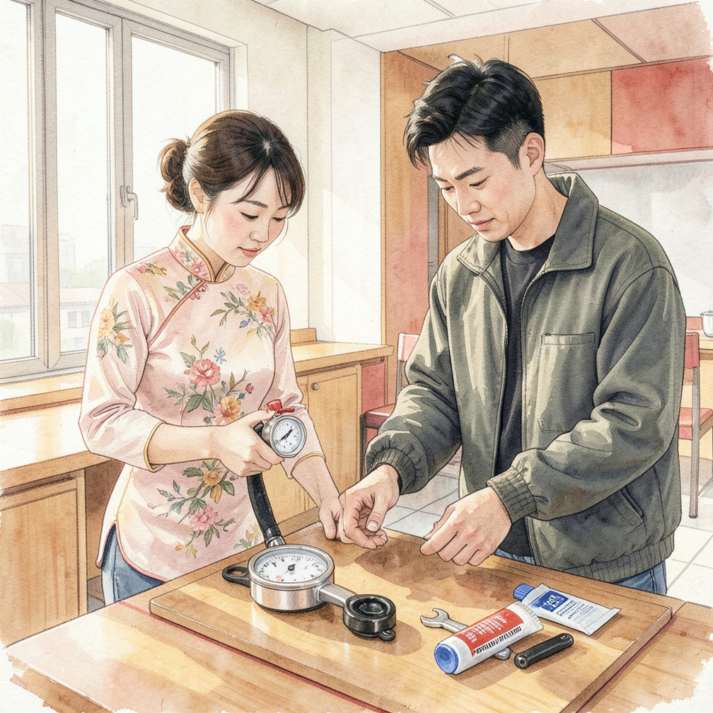 准备必要的工具和材料