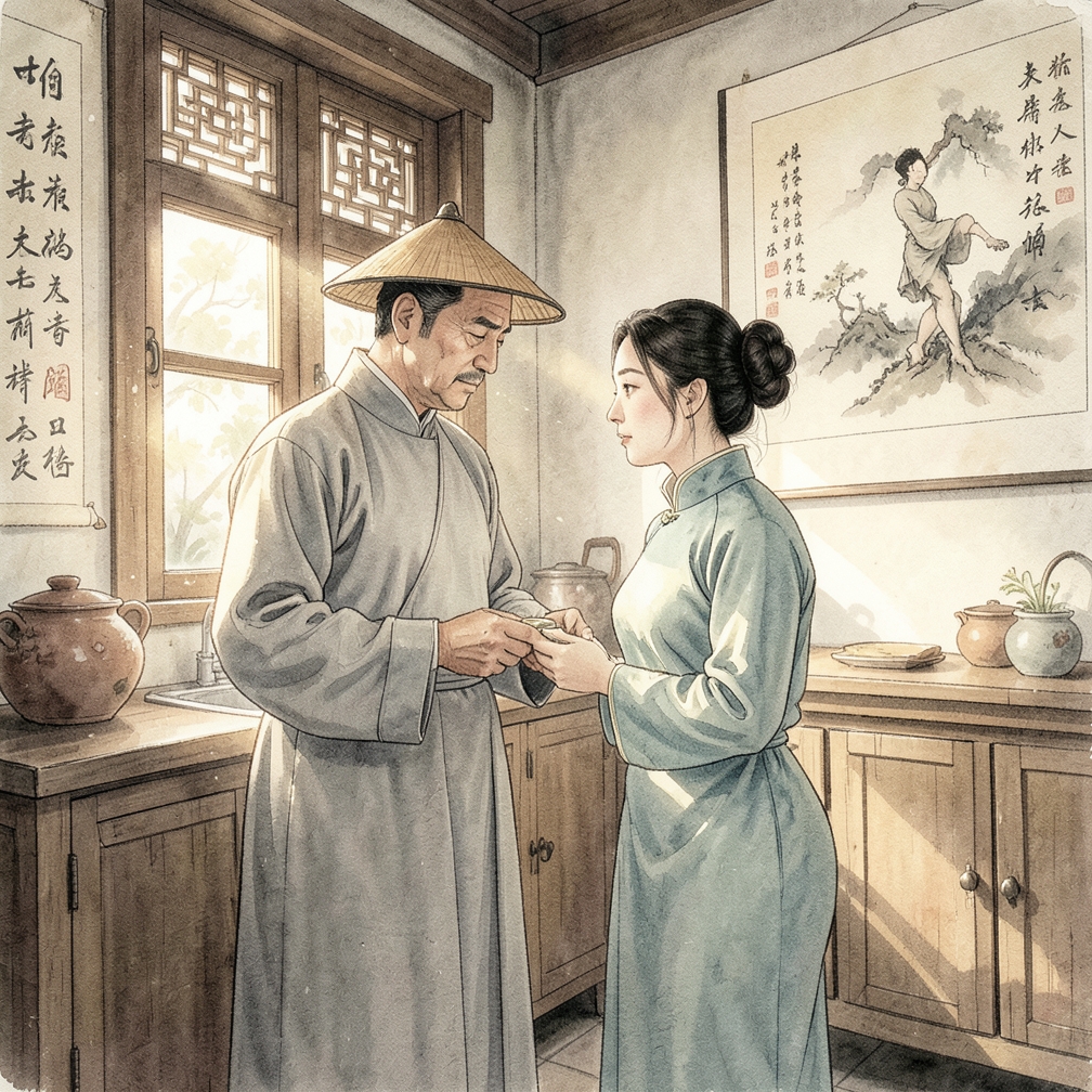 自由書寫關於悲傷