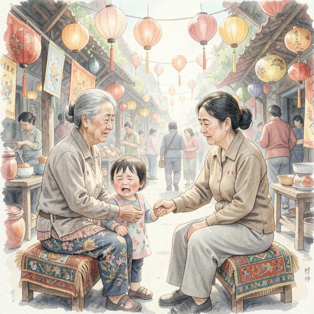 观察孩子的情绪状态
