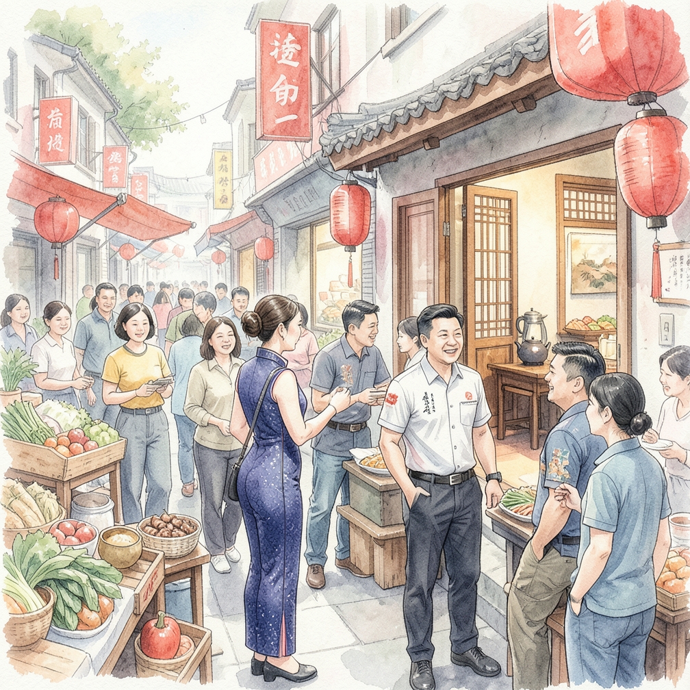步骤 5：考虑上下文因素