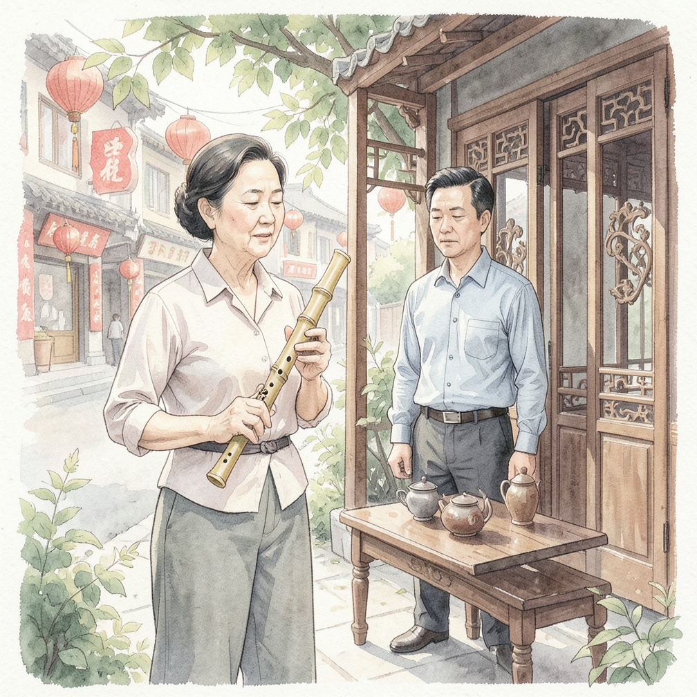 获取和选择竹子